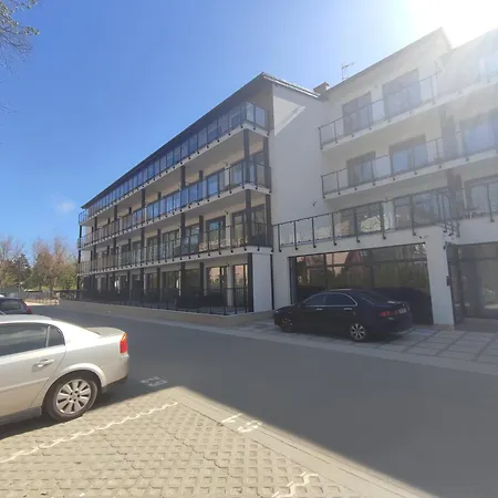 Padovano 아파트 Jastrzębia Góra