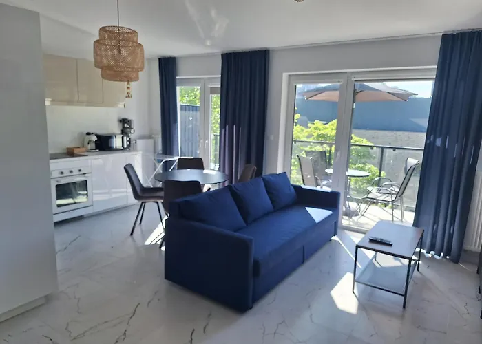 公寓 Padovano Jastrzębia Góra