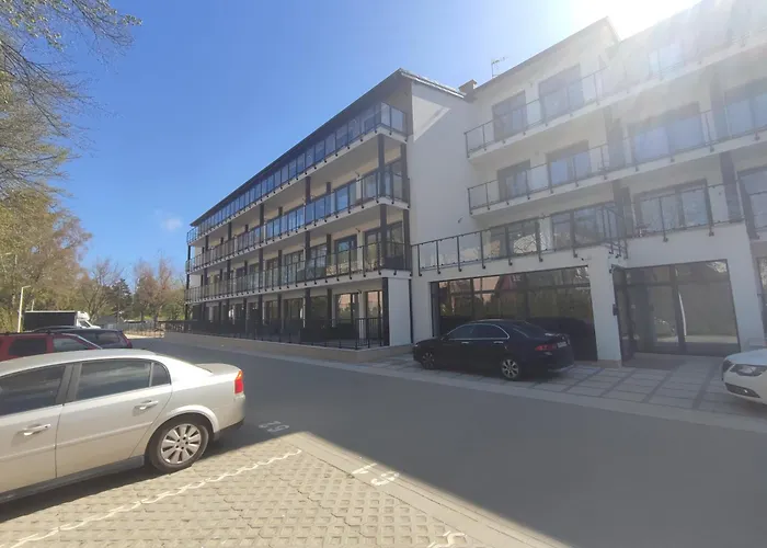 Padovano 公寓 Jastrzębia Góra