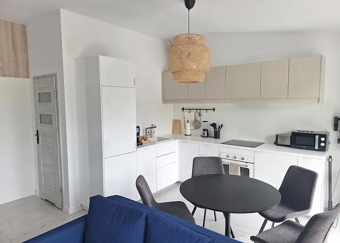 Padovano 公寓 Jastrzębia Góra