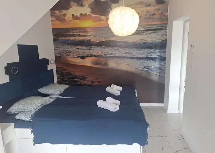 公寓 Padovano Jastrzębia Góra